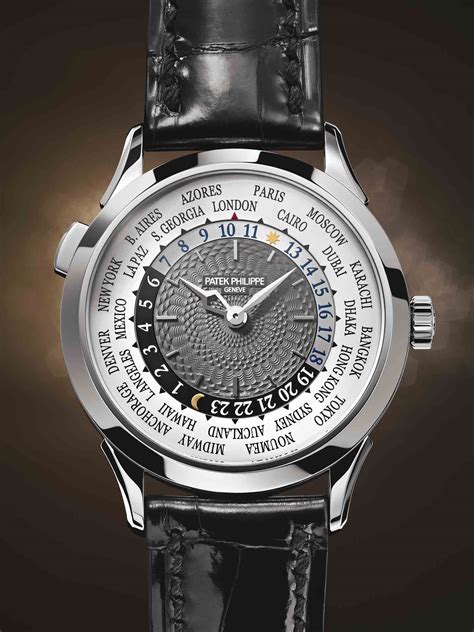 patek world time watch|patek philippe world time watch.